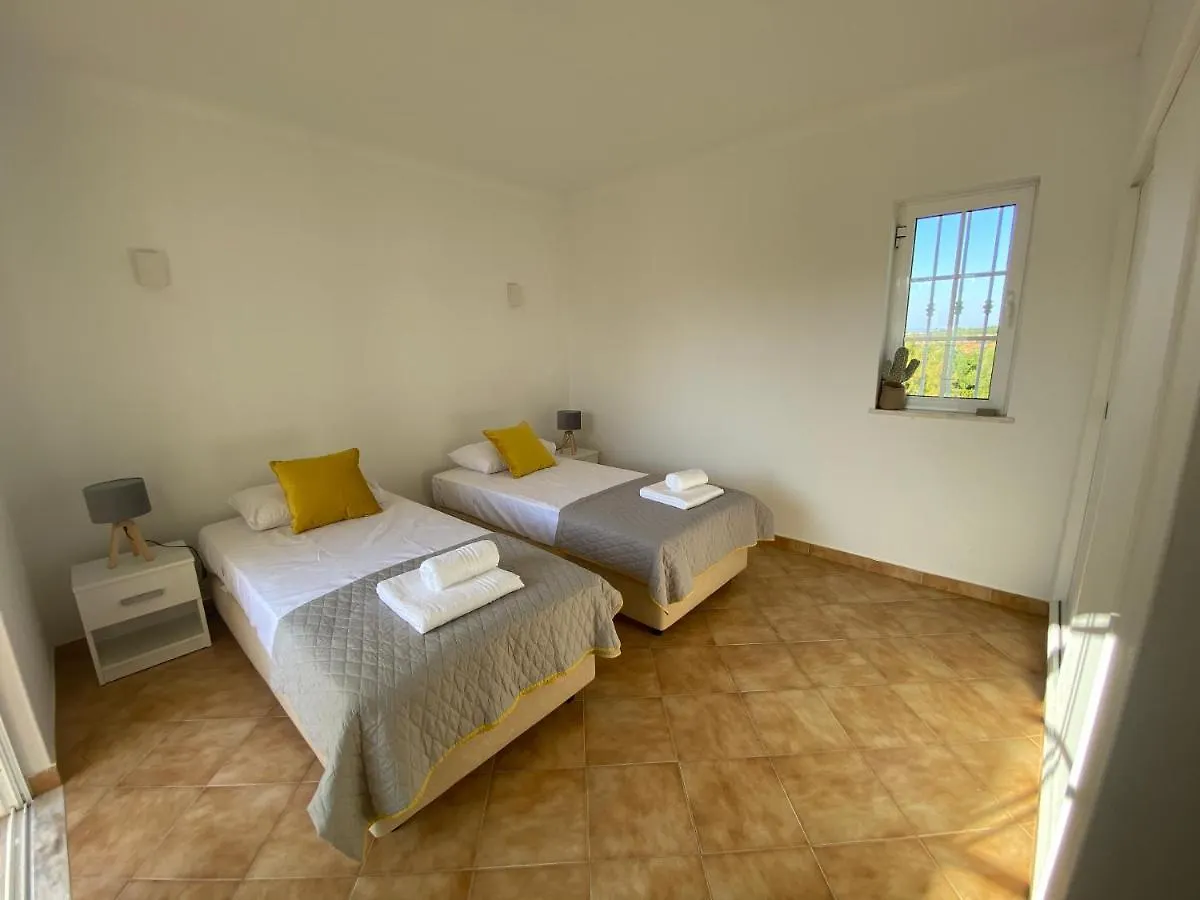 度假居 珀彻斯Relaxing Casa Da Vinha Carvoeiro, Algarve别墅 葡萄牙