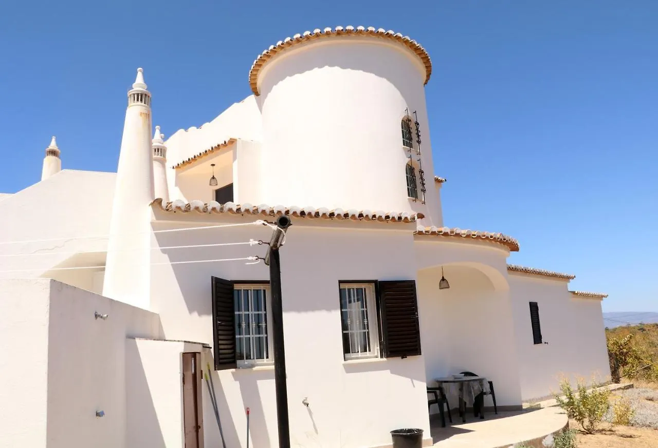 Holiday home Relaxing Casa Da Vinha Carvoeiro, Algarve Villa Porches
