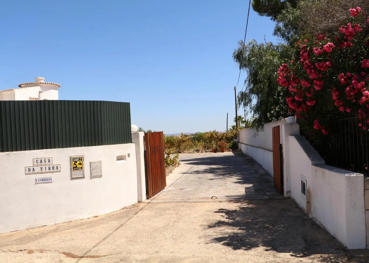 Holiday home Relaxing Casa Da Vinha Carvoeiro, Algarve Villa Porches  Portugal