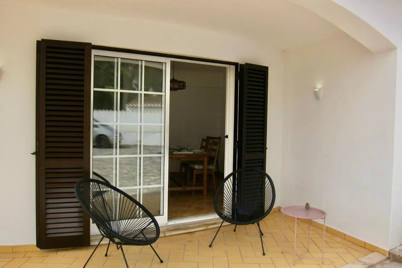 Holiday home Relaxing Casa Da Vinha Carvoeiro, Algarve Villa Porches  Portugal
