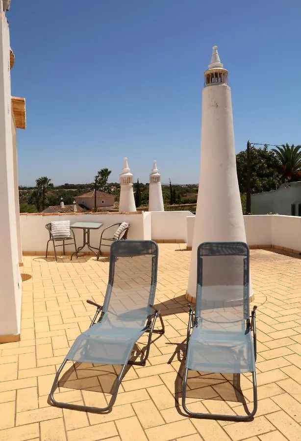 珀彻斯Relaxing Casa Da Vinha Carvoeiro, Algarve别墅 珀彻斯