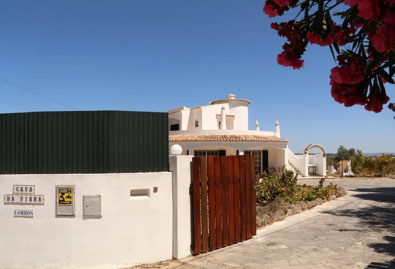 Relaxing Casa Da Vinha Carvoeiro, Algarve Villa Porches