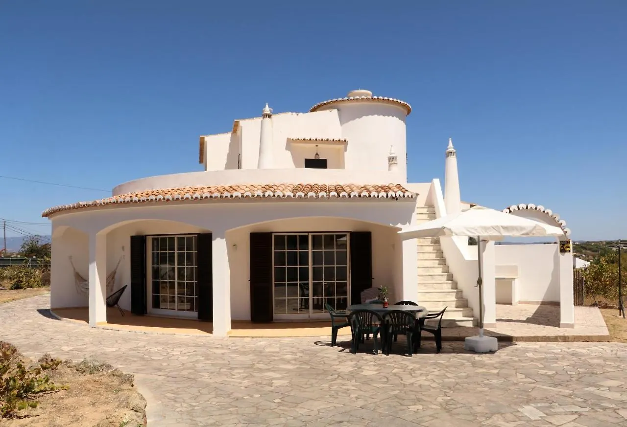 Holiday home Relaxing Casa Da Vinha Carvoeiro, Algarve Villa Porches
