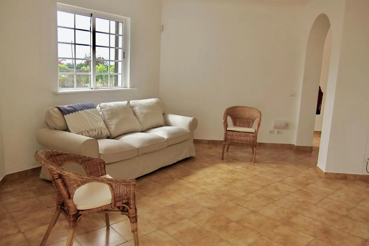 Holiday home Relaxing Casa Da Vinha Carvoeiro, Algarve Villa Porches