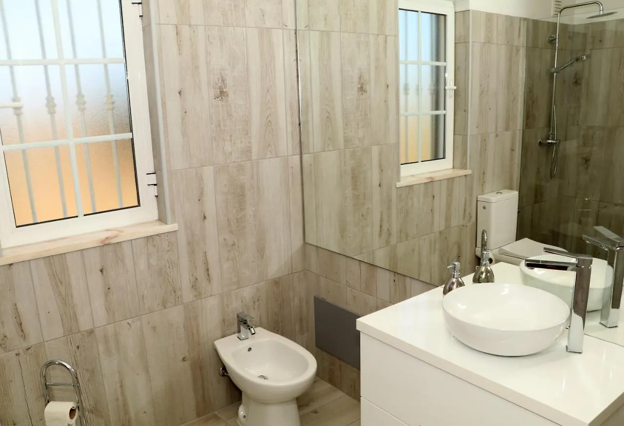 珀彻斯Relaxing Casa Da Vinha Carvoeiro, Algarve别墅 度假居 珀彻斯