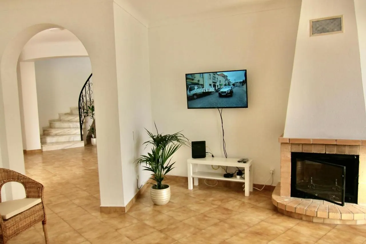 度假居 珀彻斯Relaxing Casa Da Vinha Carvoeiro, Algarve别墅