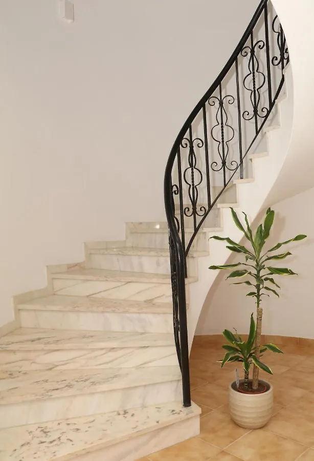 珀彻斯Relaxing Casa Da Vinha Carvoeiro, Algarve别墅 0*, 珀彻斯