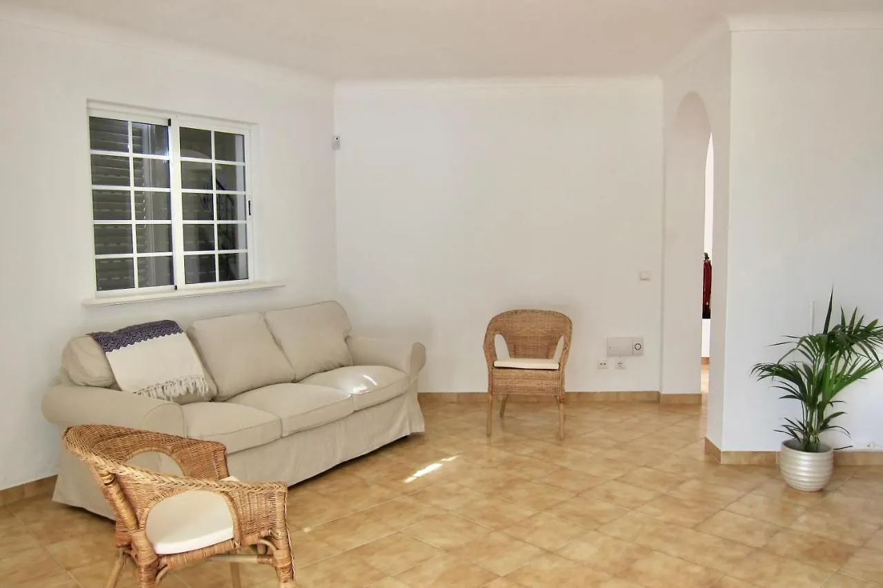 珀彻斯Relaxing Casa Da Vinha Carvoeiro, Algarve别墅