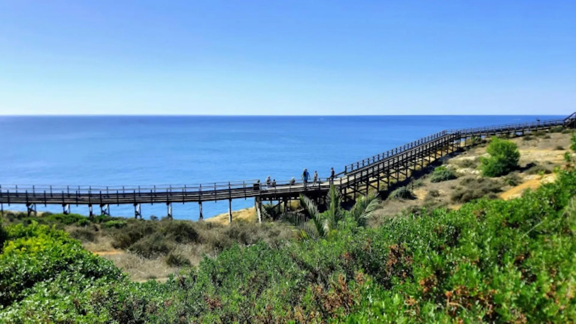 度假居 珀彻斯Relaxing Casa Da Vinha Carvoeiro, Algarve别墅 葡萄牙