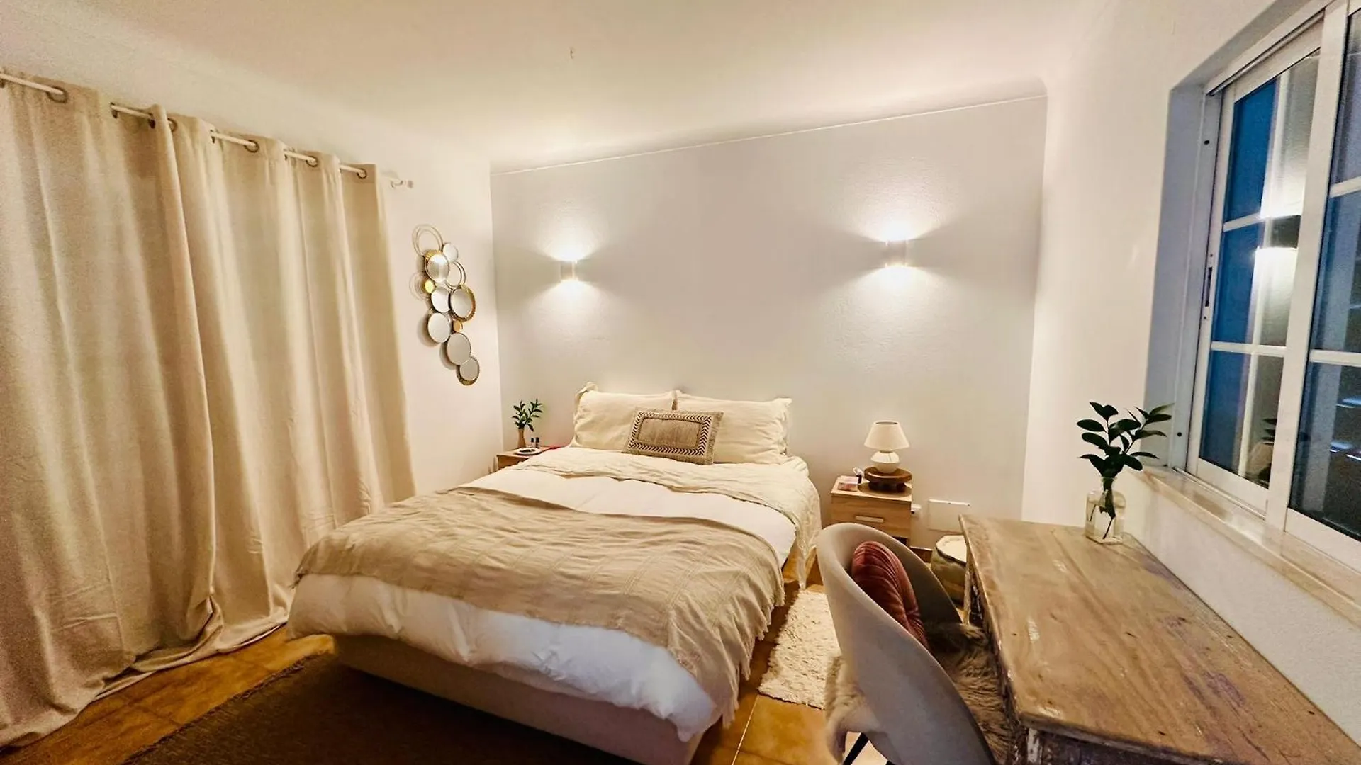 珀彻斯Relaxing Casa Da Vinha Carvoeiro, Algarve别墅 珀彻斯