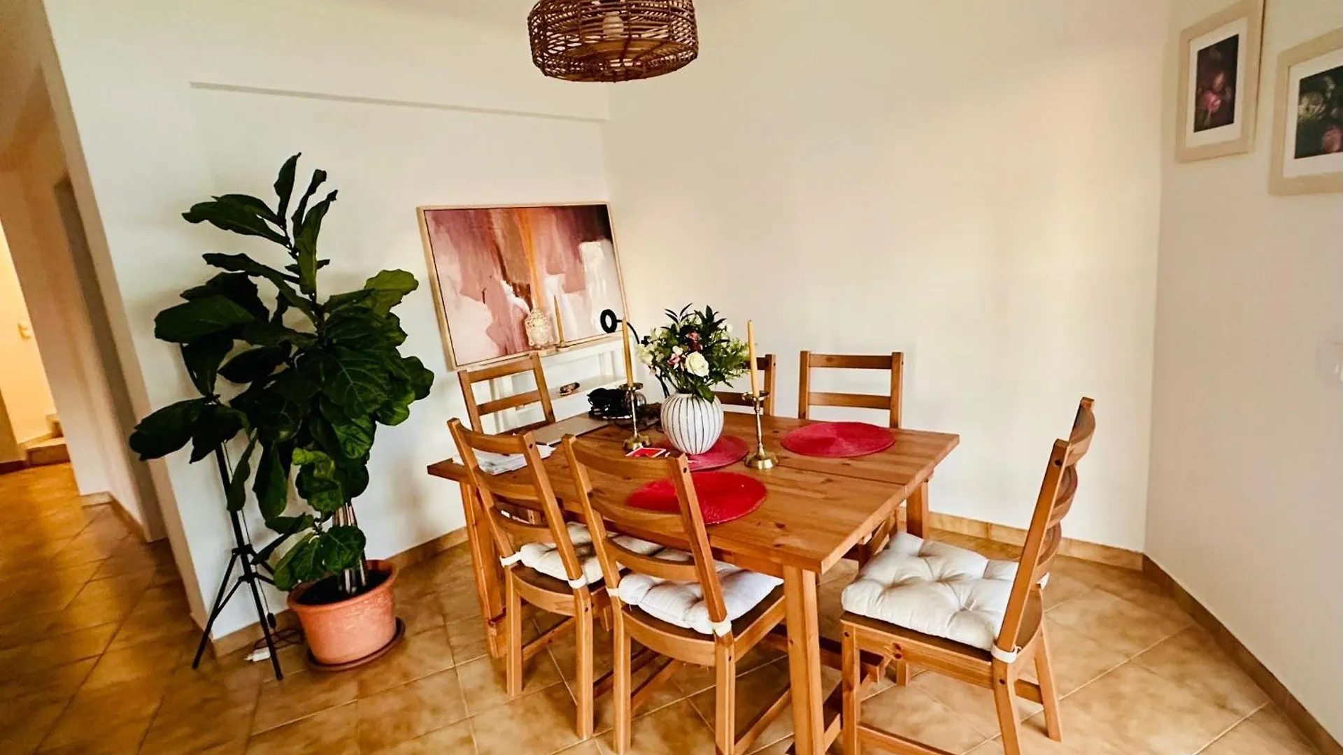 度假居 珀彻斯Relaxing Casa Da Vinha Carvoeiro, Algarve别墅
