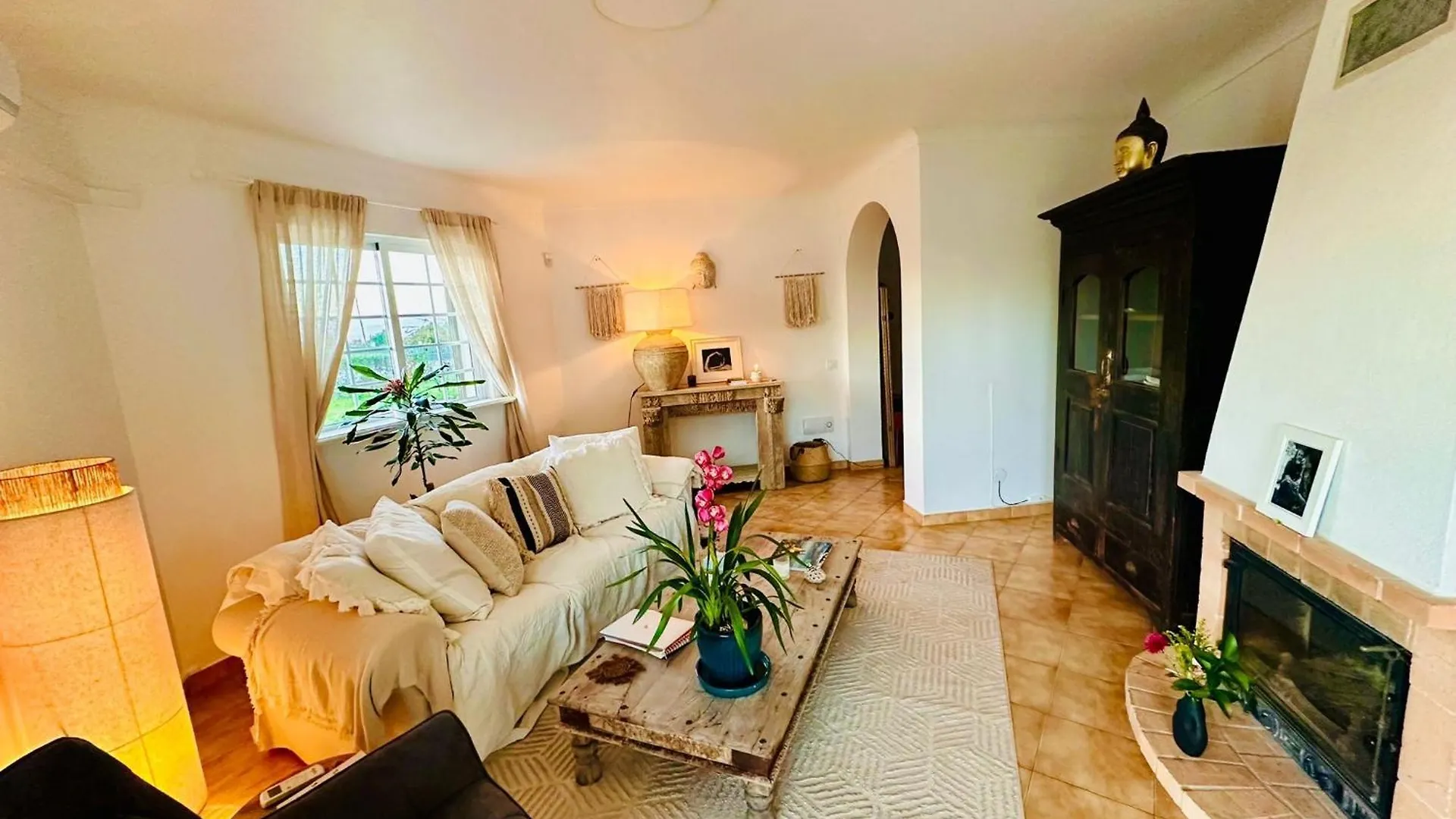 珀彻斯Relaxing Casa Da Vinha Carvoeiro, Algarve别墅 葡萄牙