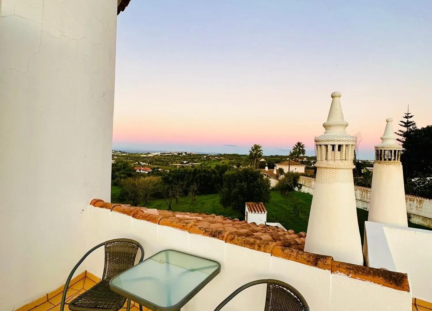 珀彻斯Relaxing Casa Da Vinha Carvoeiro, Algarve别墅 度假居