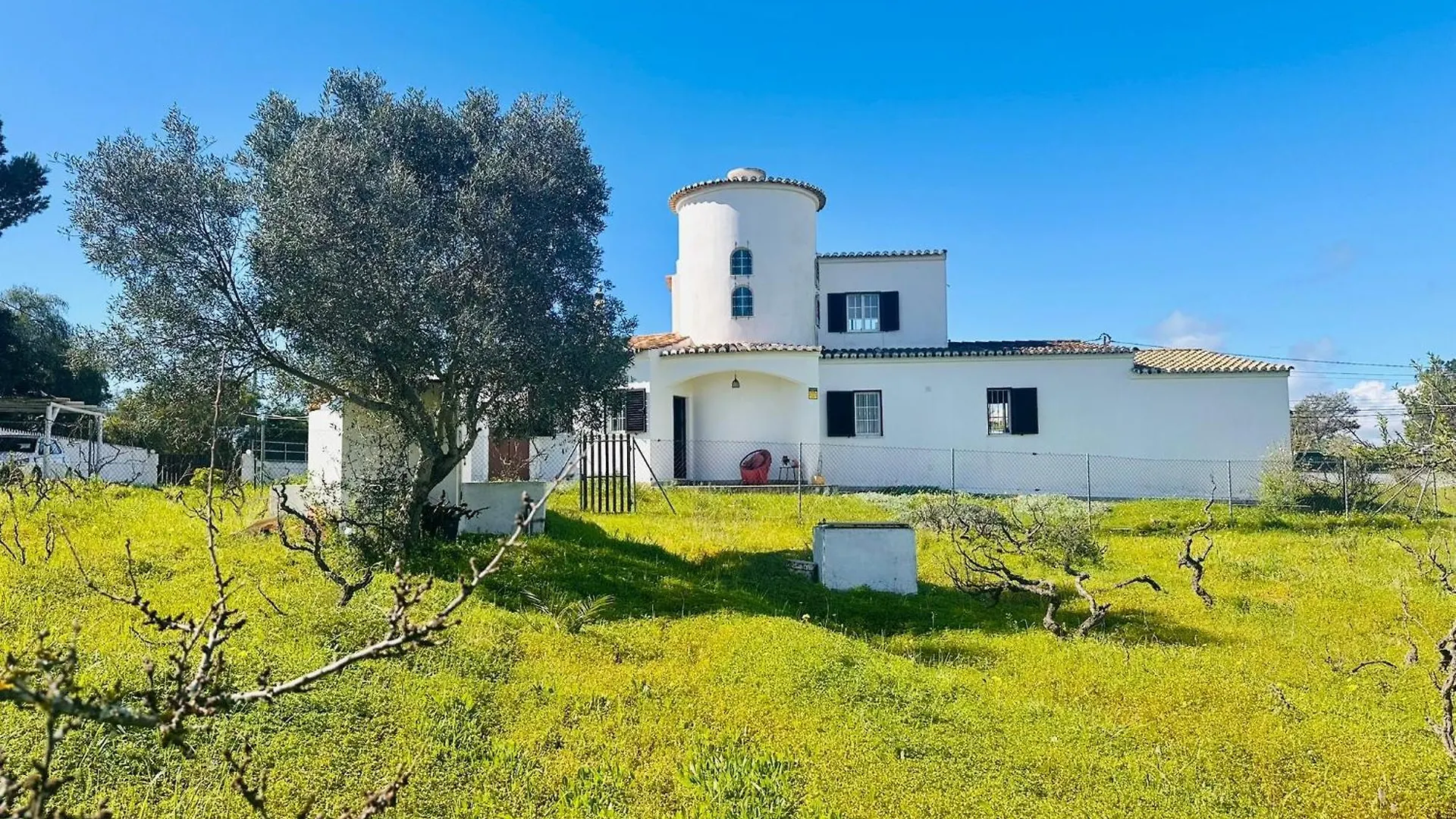 珀彻斯Relaxing Casa Da Vinha Carvoeiro, Algarve别墅 度假居 珀彻斯